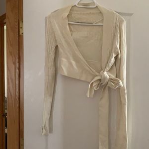 Lululemon Dance Wrap Top